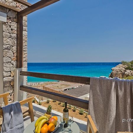 Ypsilos Beach Suites Adults Only Kyra Panagia ภายนอก รูปภาพ