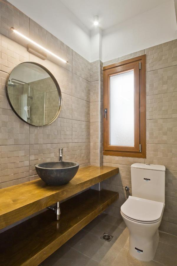 Ypsilos Beach Suites Adults Only Kyra Panagia ภายนอก รูปภาพ