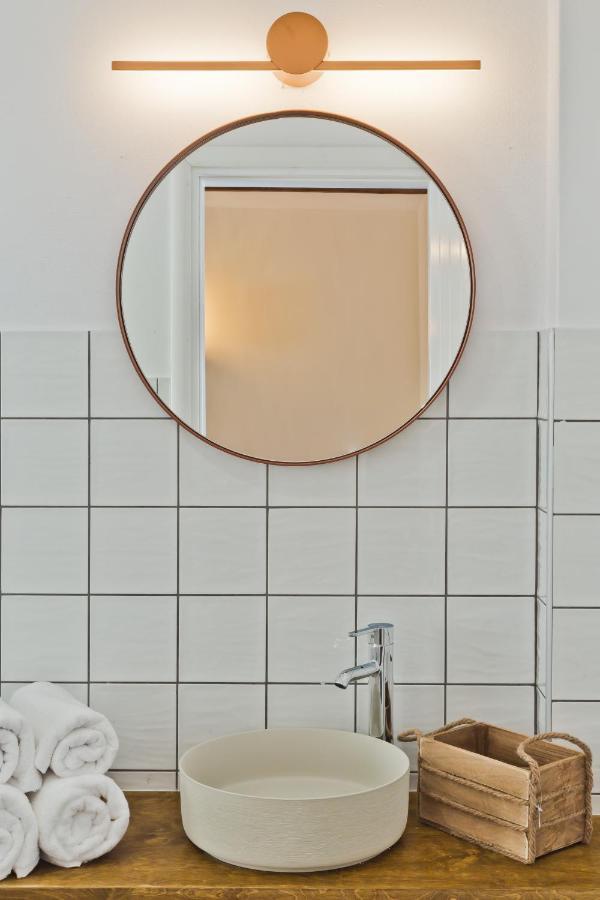 Ypsilos Beach Suites Adults Only Kyra Panagia ภายนอก รูปภาพ