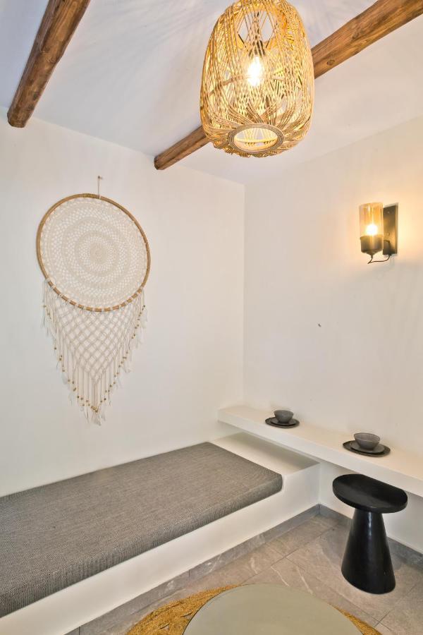 Ypsilos Beach Suites Adults Only Kyra Panagia ภายนอก รูปภาพ