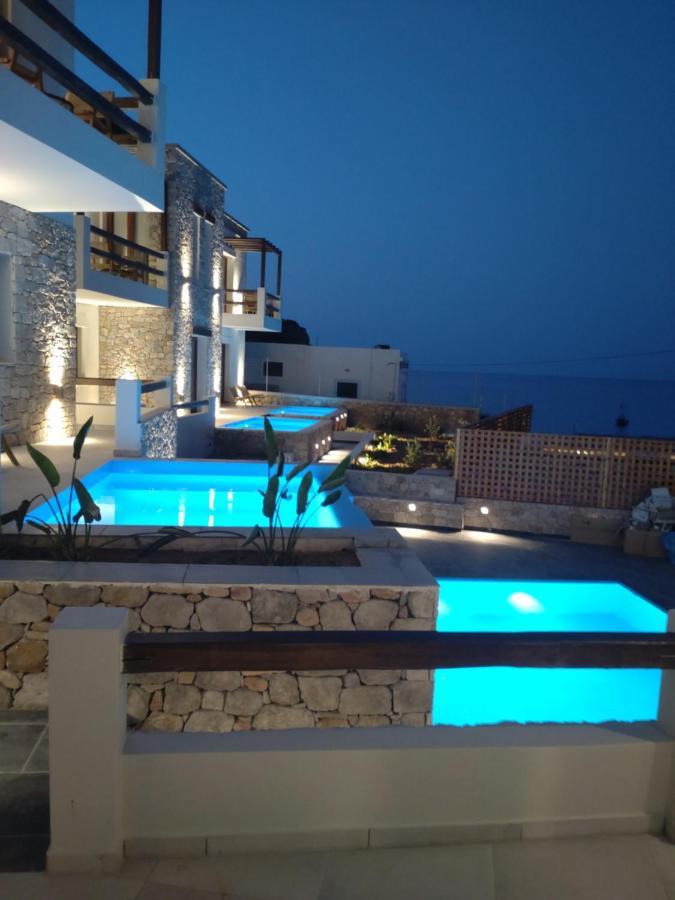 Ypsilos Beach Suites Adults Only Kyra Panagia ภายนอก รูปภาพ