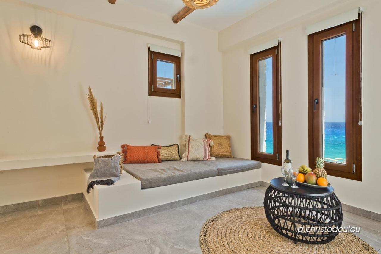 Ypsilos Beach Suites Adults Only Kyra Panagia ภายนอก รูปภาพ