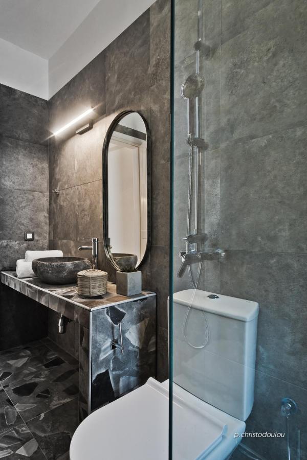Ypsilos Beach Suites Adults Only Kyra Panagia ภายนอก รูปภาพ