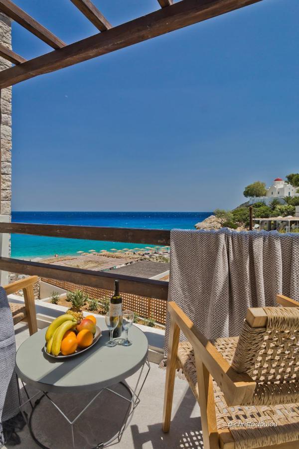 Ypsilos Beach Suites Adults Only Kyra Panagia ภายนอก รูปภาพ