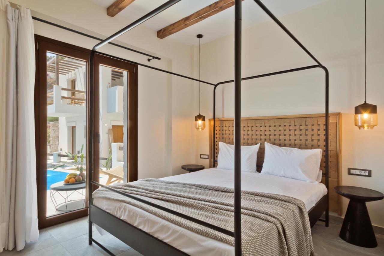 Ypsilos Beach Suites Adults Only Kyra Panagia ภายนอก รูปภาพ