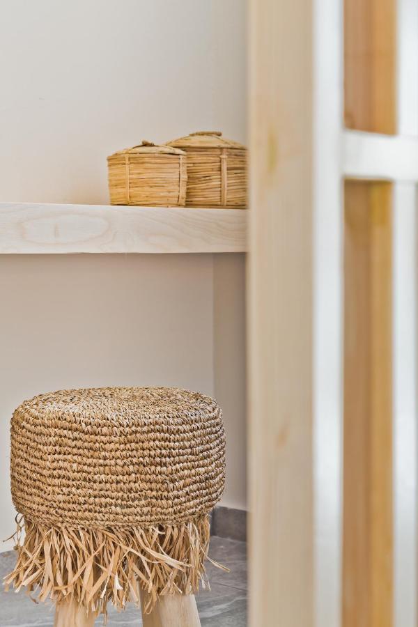 Ypsilos Beach Suites Adults Only Kyra Panagia ภายนอก รูปภาพ