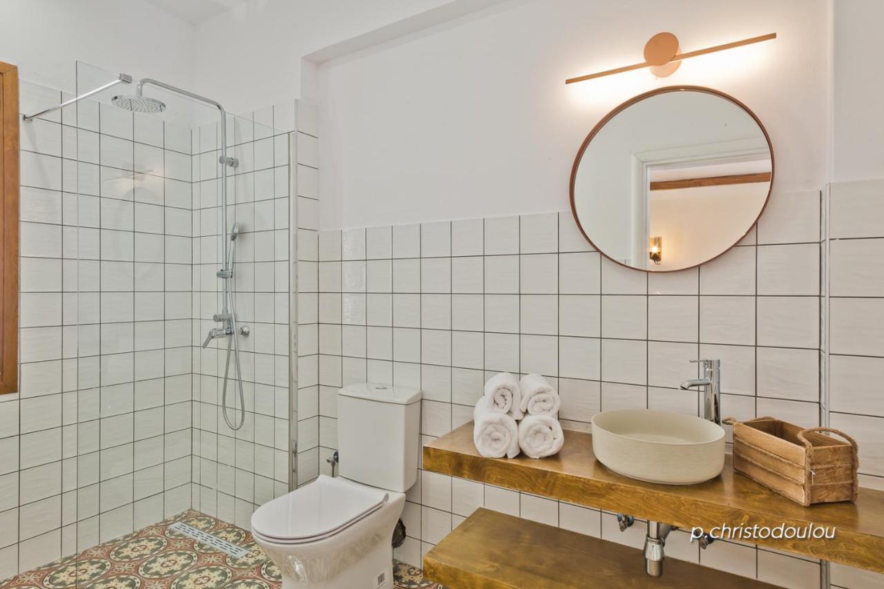 Ypsilos Beach Suites Adults Only Kyra Panagia ภายนอก รูปภาพ